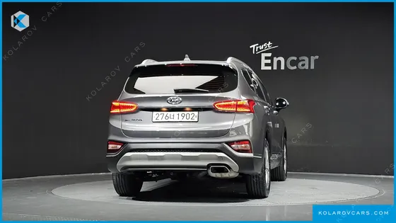 HYUNDAI SANTA FE GASOLINE 2.0T 2WD