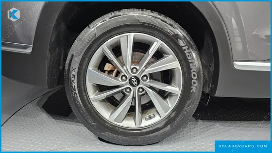 HYUNDAI SANTA FE GASOLINE 2.0T 2WD