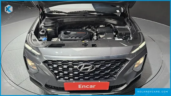 HYUNDAI SANTA FE GASOLINE 2.0T 2WD