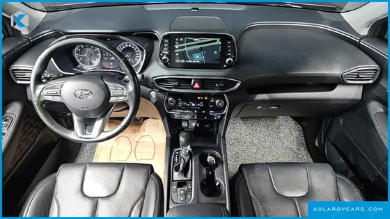 HYUNDAI SANTA FE GASOLINE 2.0T 2WD
