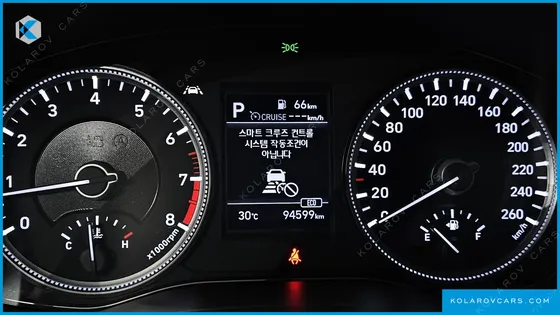 HYUNDAI SANTA FE GASOLINE 2.0T 2WD