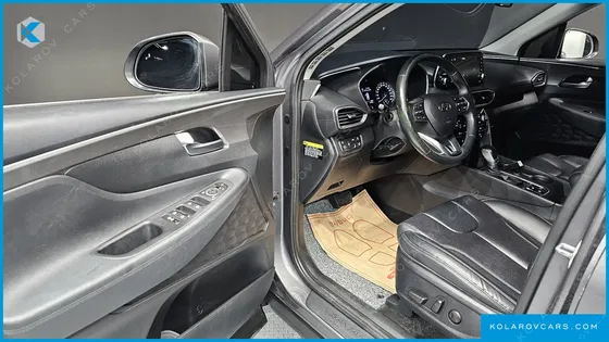 HYUNDAI SANTA FE GASOLINE 2.0T 2WD