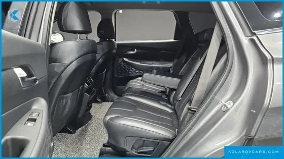 HYUNDAI SANTA FE GASOLINE 2.0T 2WD