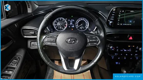 HYUNDAI SANTA FE GASOLINE 2.0T 2WD