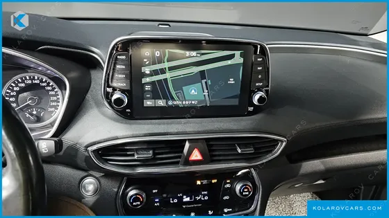 HYUNDAI SANTA FE GASOLINE 2.0T 2WD