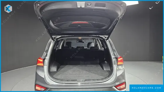 HYUNDAI SANTA FE GASOLINE 2.0T 2WD