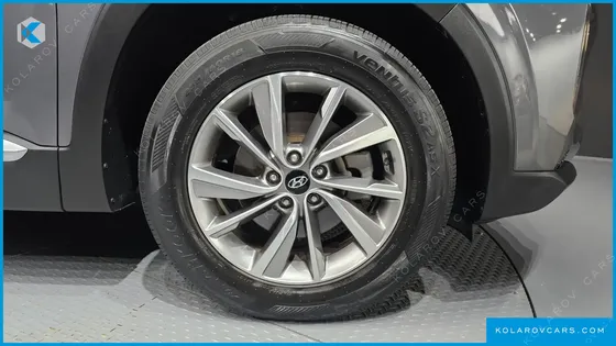 HYUNDAI SANTA FE GASOLINE 2.0T 2WD