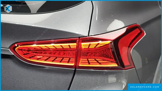 HYUNDAI SANTA FE GASOLINE 2.0T 2WD