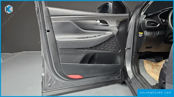 HYUNDAI SANTA FE GASOLINE 2.0T 2WD