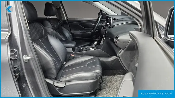 HYUNDAI SANTA FE GASOLINE 2.0T 2WD