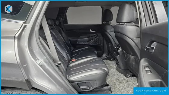 HYUNDAI SANTA FE GASOLINE 2.0T 2WD