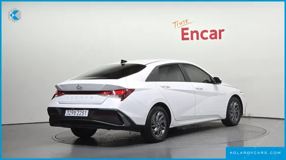HYUNDAI ELANTRA (AVANTE) 1.6