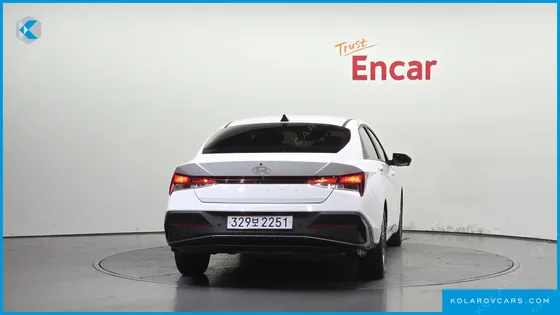 HYUNDAI ELANTRA (AVANTE) 1.6