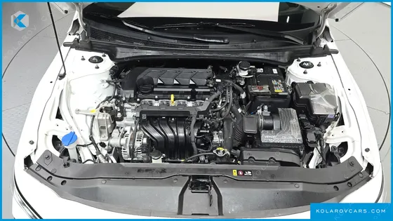 HYUNDAI ELANTRA (AVANTE) 1.6