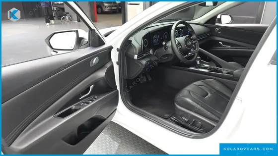HYUNDAI ELANTRA (AVANTE) 1.6