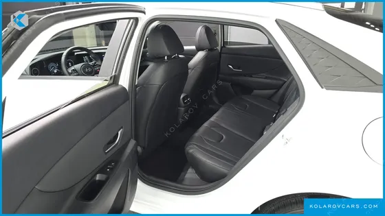 HYUNDAI ELANTRA (AVANTE) 1.6