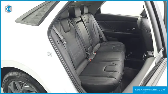 HYUNDAI ELANTRA (AVANTE) 1.6