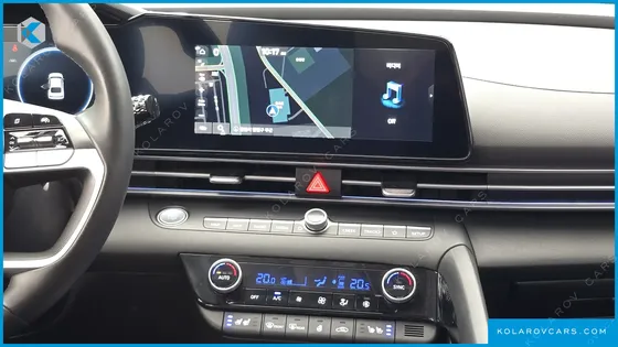 HYUNDAI ELANTRA (AVANTE) 1.6