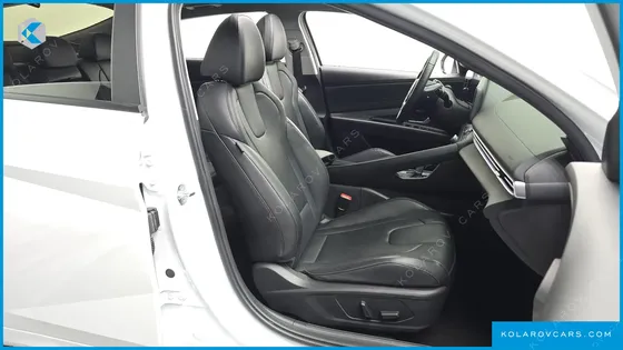 HYUNDAI ELANTRA (AVANTE) 1.6