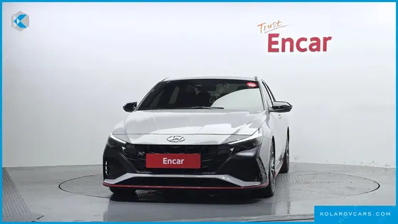 HYUNDAI ELANTRA (AVANTE) 2.0 N