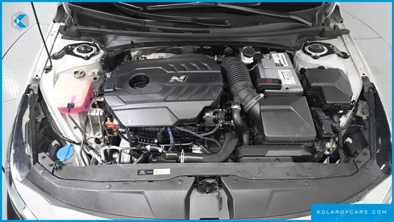 HYUNDAI ELANTRA (AVANTE) 2.0 N