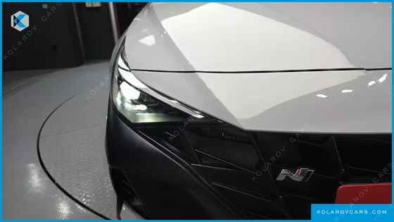 HYUNDAI ELANTRA (AVANTE) 2.0 N