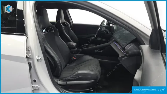 HYUNDAI ELANTRA (AVANTE) 2.0 N