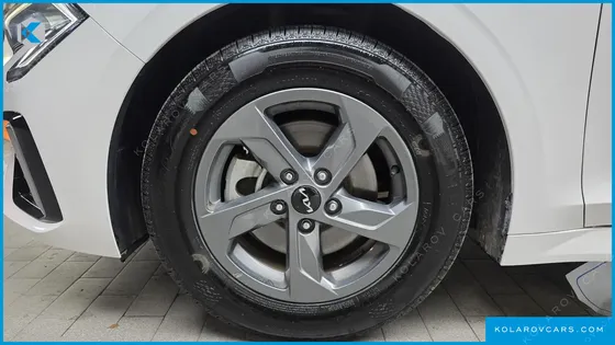 KIA K5 2.0 LPI(RENT)