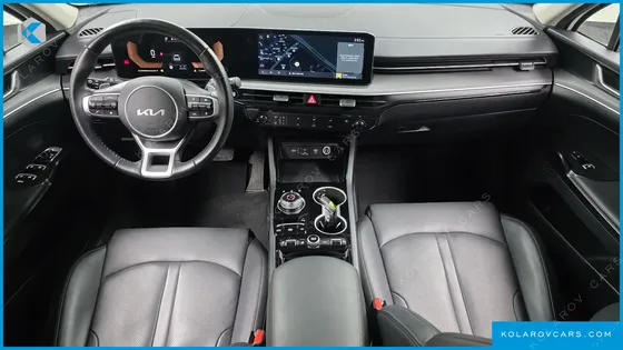 KIA K5 2.0 LPI(RENT)