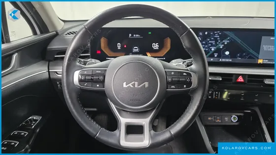 KIA K5 2.0 LPI(RENT)
