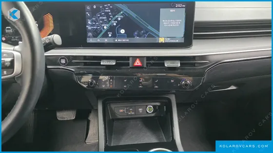 KIA K5 2.0 LPI(RENT)