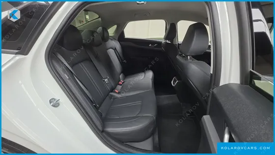 KIA K5 2.0 LPI(RENT)