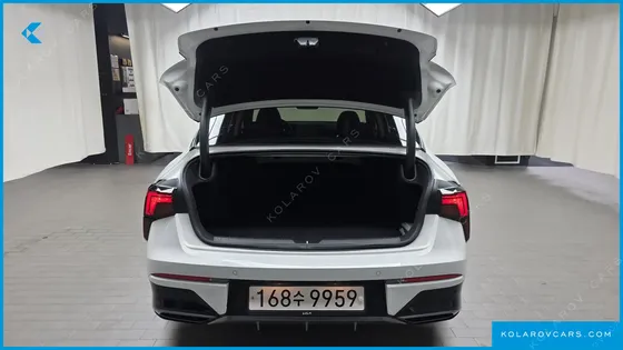 KIA K5 2.0 LPI(RENT)