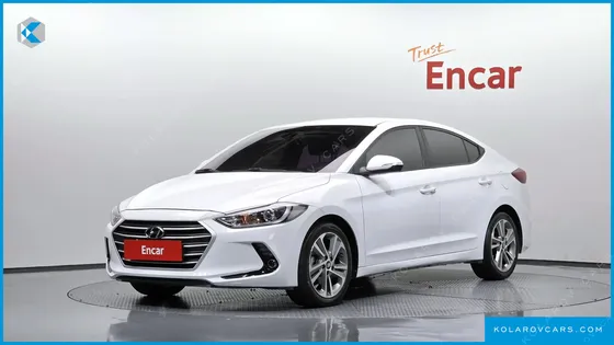 HYUNDAI ELANTRA (AVANTE) 1.6 GDI VALUE PLUS