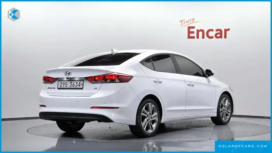HYUNDAI ELANTRA (AVANTE) 1.6 GDI VALUE PLUS