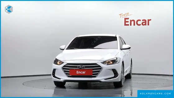 HYUNDAI ELANTRA (AVANTE) 1.6 GDI VALUE PLUS