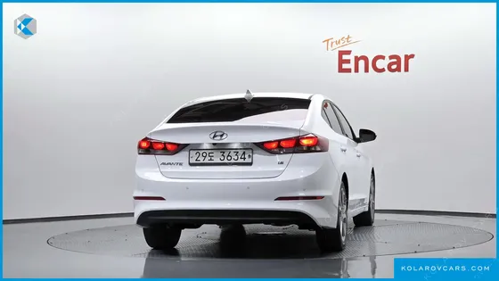 HYUNDAI ELANTRA (AVANTE) 1.6 GDI VALUE PLUS