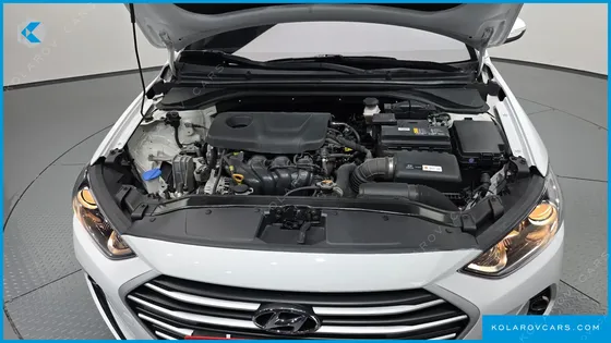 HYUNDAI ELANTRA (AVANTE) 1.6 GDI VALUE PLUS