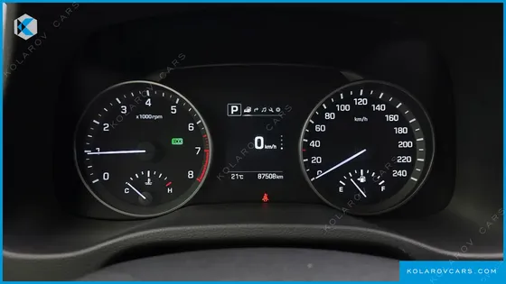HYUNDAI ELANTRA (AVANTE) 1.6 GDI VALUE PLUS