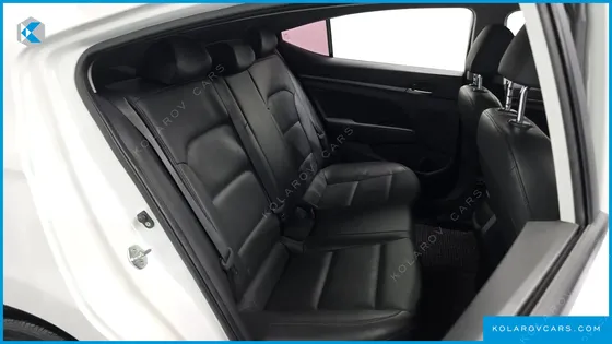 HYUNDAI ELANTRA (AVANTE) 1.6 GDI VALUE PLUS