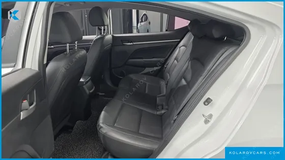 HYUNDAI ELANTRA (AVANTE) 1.6 GDI VALUE PLUS