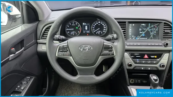 HYUNDAI ELANTRA (AVANTE) 1.6 GDI VALUE PLUS