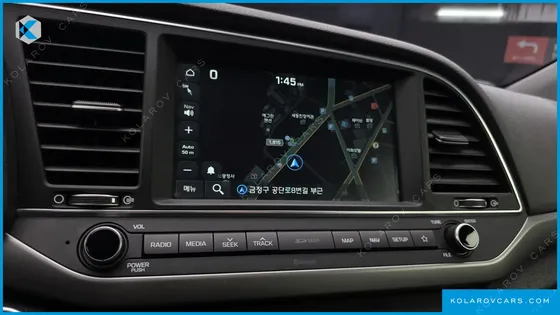 HYUNDAI ELANTRA (AVANTE) 1.6 GDI VALUE PLUS