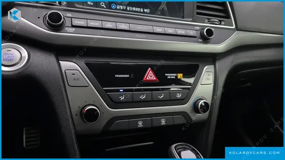 HYUNDAI ELANTRA (AVANTE) 1.6 GDI VALUE PLUS