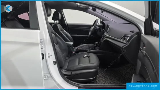 HYUNDAI ELANTRA (AVANTE) 1.6 GDI VALUE PLUS