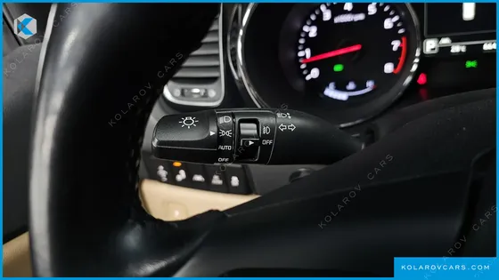 KIA CARNIVAL GASOLINE 9-SEATER HI-LIMOUSINE