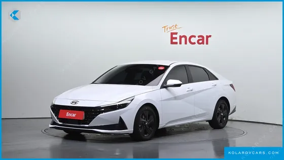 HYUNDAI ELANTRA (AVANTE) 1.6