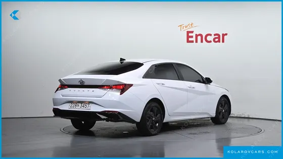 HYUNDAI ELANTRA (AVANTE) 1.6