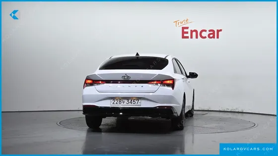 HYUNDAI ELANTRA (AVANTE) 1.6