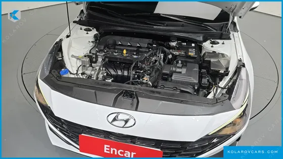 HYUNDAI ELANTRA (AVANTE) 1.6